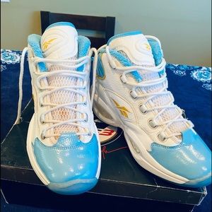 Allen Iverson vintage men’s basketball shoes AI3’s